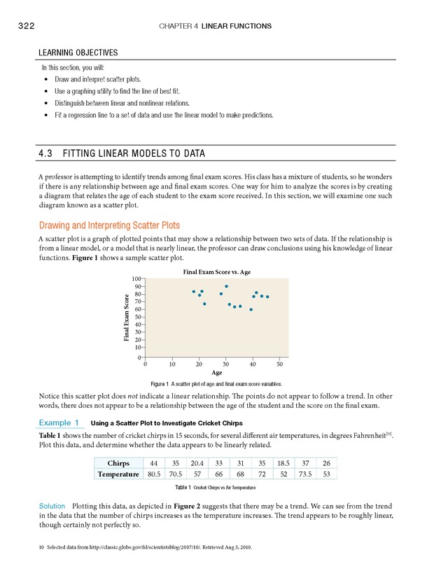 Algebra and Trigonometry - Front Matter 340